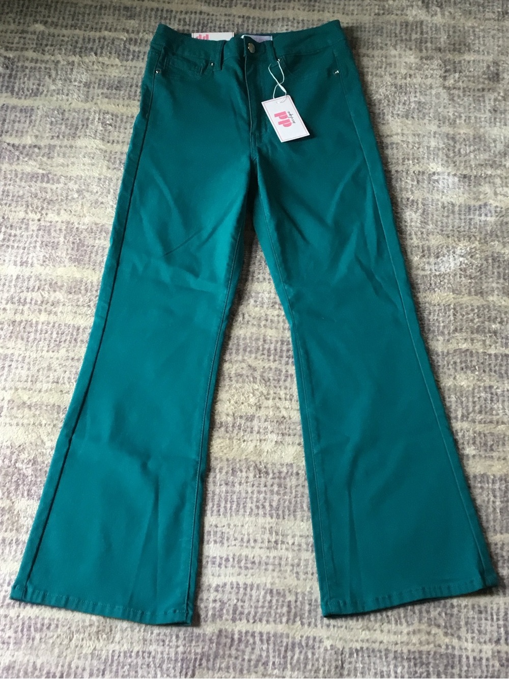 Discount Divas Boutique Diva Stretch High Rise 27” Kick Flare